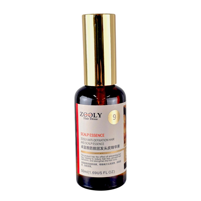 Zooly No. 9 Anti Hair Loss Scalp Care Essence-image1
