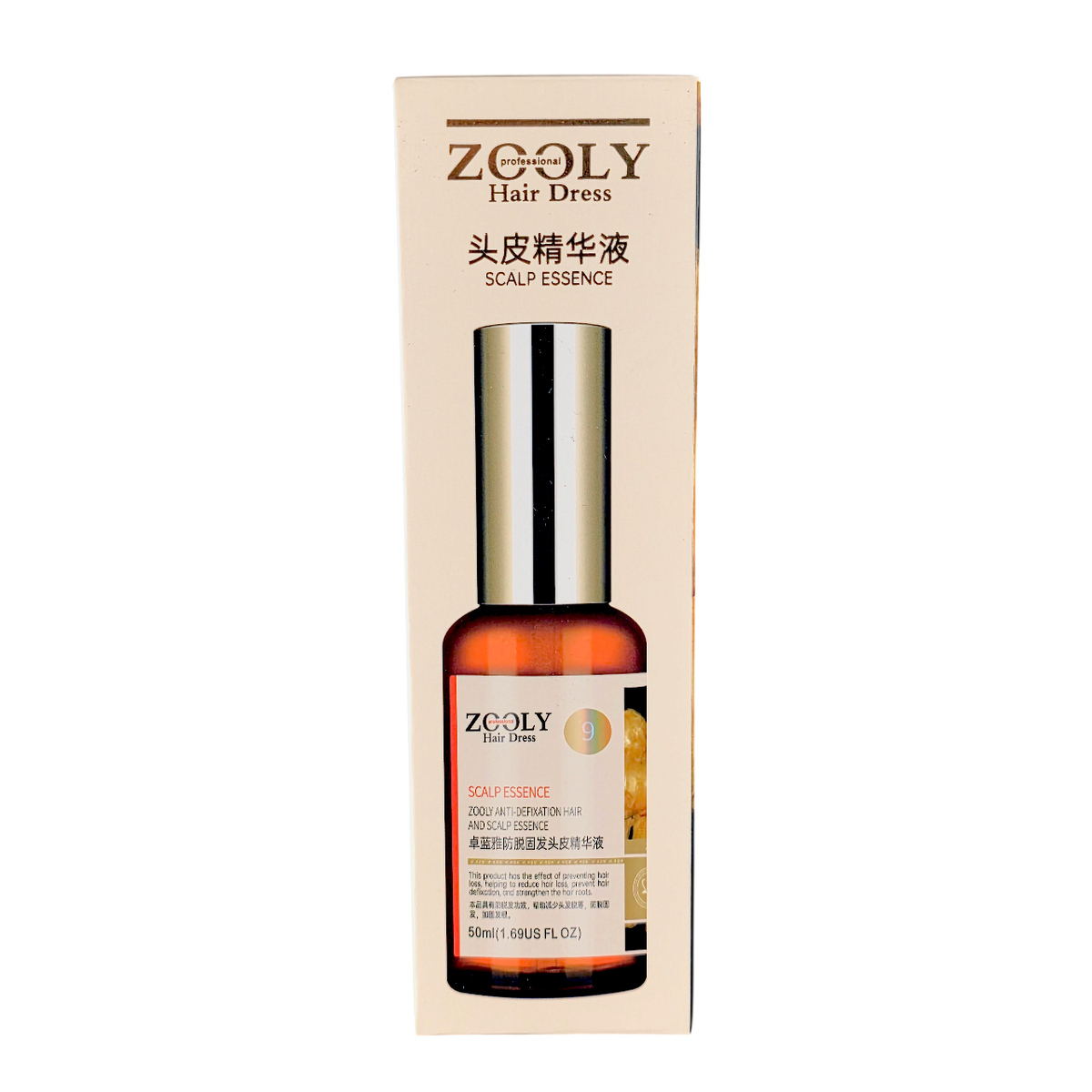 Zooly No. 9 Anti Hair Loss Scalp Care Essence-image3 Zooly No. 9 Anti Hair Loss Scalp Care Essence-image3
