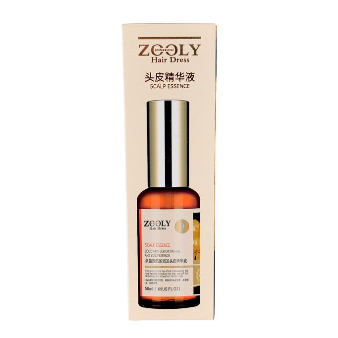 Zooly No. 9 Anti Hair Loss Scalp Care Essence-image3