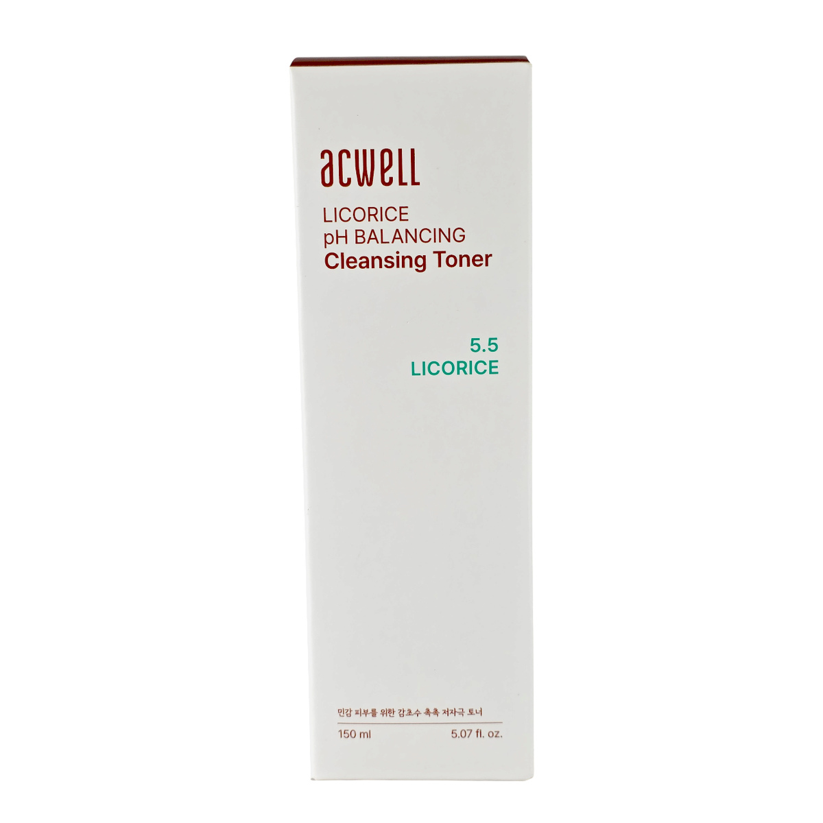 Acwell Licorice pH Balancing Cleansing Toner-image3