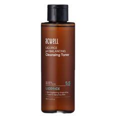 Acwell Licorice pH Balancing Cleansing Toner-image1