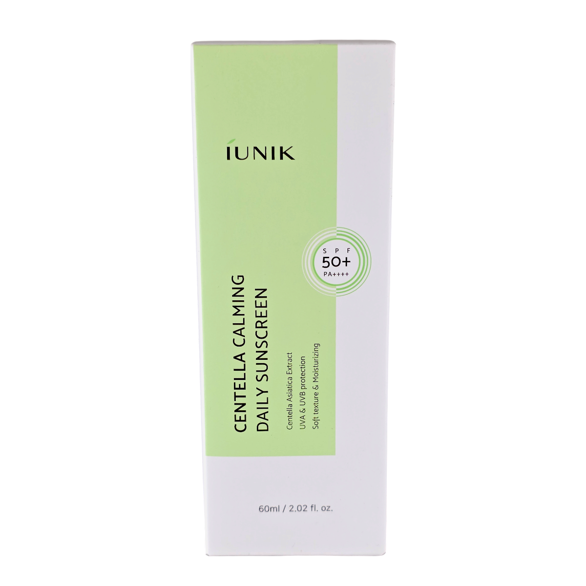Iunik Centella Calming Daily Sunscreen SPF 50+-image2