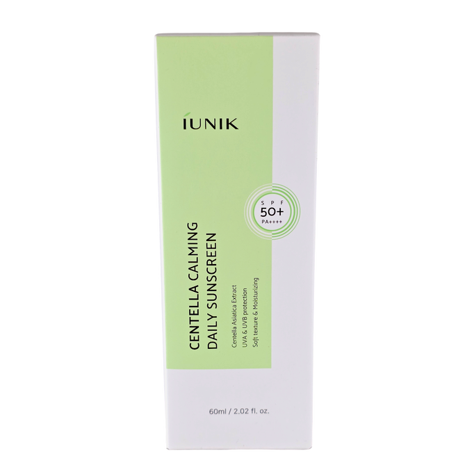 Iunik Centella Calming Daily Sunscreen SPF 50+-image2