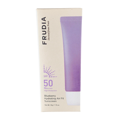FRUDIA Blueberry Hydrating Air Fit Sunscreen SPF 50+ PA++++