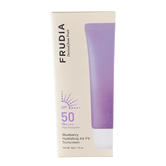 FRUDIA Blueberry Hydrating Air Fit Sunscreen SPF 50+ PA++++-image1 FRUDIA Blueberry Hydrating Air Fit Sunscreen SPF 50+ PA++++-image1