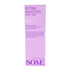 SOMEBYMI Retionol Bakuchiol Bubble Toner-image1