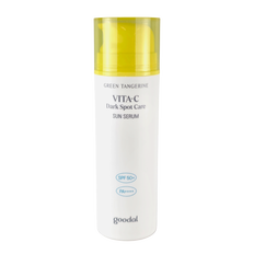goodal Green Tangerine Vita C Dark Spot Care Sun Serum SPF 50+ PA++++-image1 goodal Green Tangerine Vita C Dark Spot Care Sun Serum SPF 50+ PA++++-image1