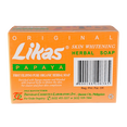 Likas Original Skin Whitening Papaya Herbal Soap-image2 Likas Original Skin Whitening Papaya Herbal Soap-image2