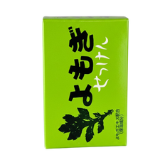 CHINOSHIO Yomogi Mugwort Soap-image1 CHINOSHIO Yomogi Mugwort Soap-image1