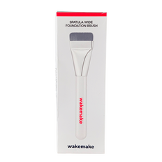 WAKEMAKE Spatula Wide Foundation Brush-image1 WAKEMAKE Spatula Wide Foundation Brush-image1