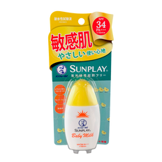 Sunplay Baby Milk Sunscreen SPF34 PA+++-image1