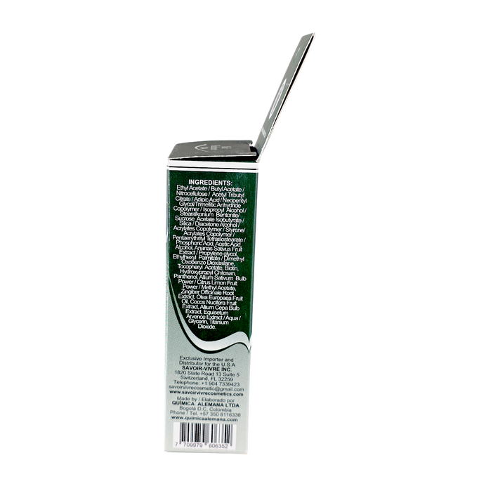 Quimica Alemana Nail Hardener-image4