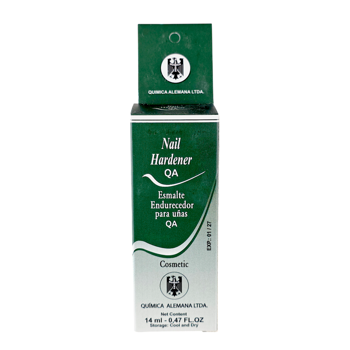 Quimica Alemana Nail Hardener-image1