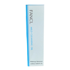 FANCL Preservative-Free Mild Cleansing Oil Makeup Remover-image1 FANCL Preservative-Free Mild Cleansing Oil Makeup Remover-image1