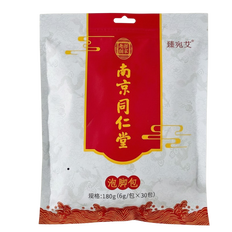 Nanjin Tongrentang Chinese Herbal Foot Bath Spa 30 pcs-image1 Nanjin Tongrentang Chinese Herbal Foot Bath Spa 30 pcs-image1