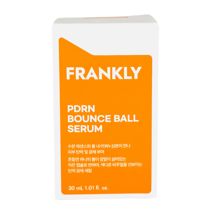 FRANKLY PDRN Bounce Ball Hydrating & Firming Serum