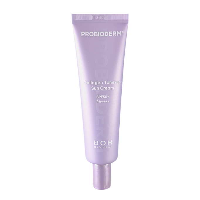 BioHeal BOH PROBIODERM Collagen Tone-Up Sun Cream SPF50+ PA++++-image1