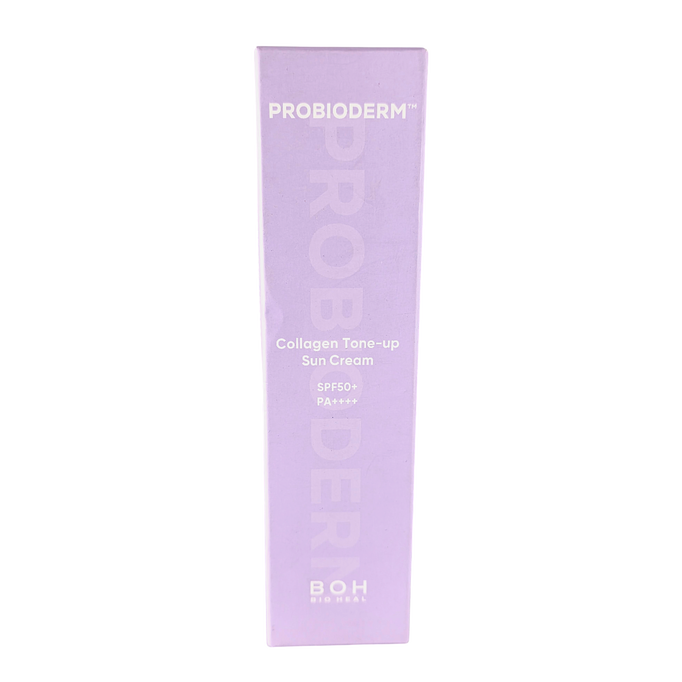 BioHeal BOH PROBIODERM Collagen Tone-Up Sun Cream SPF50+ PA++++-image3