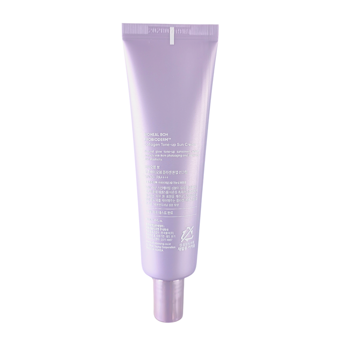 BioHeal BOH PROBIODERM Collagen Tone-Up Sun Cream SPF50+ PA++++-image2