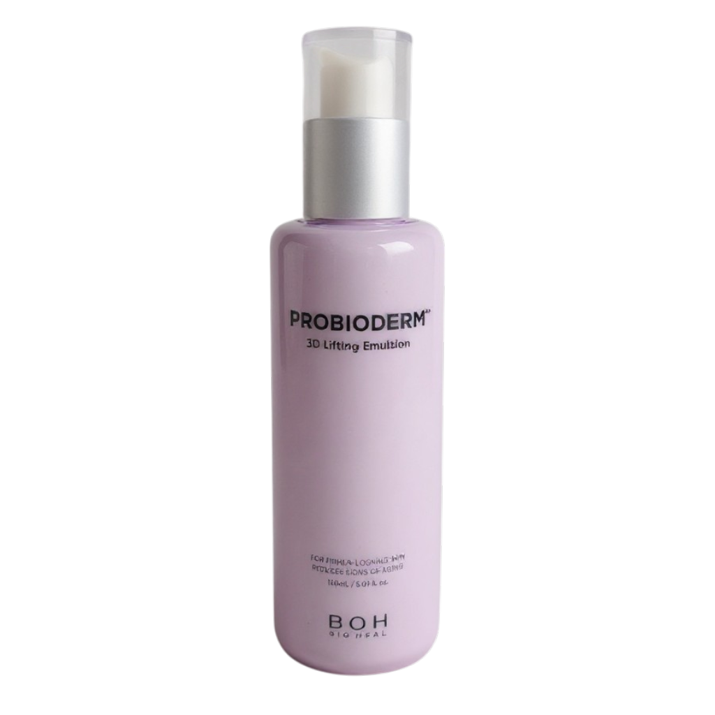 BIOHEAL BOH Probioderm 3D Lifting Emulsion, Anti-Aging & Firming Peptide Moisturizer-image1