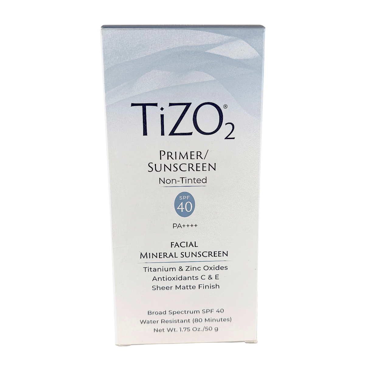Tizo 2 Primer / Sunscreen Non - Tinted SPF PA++++-image3