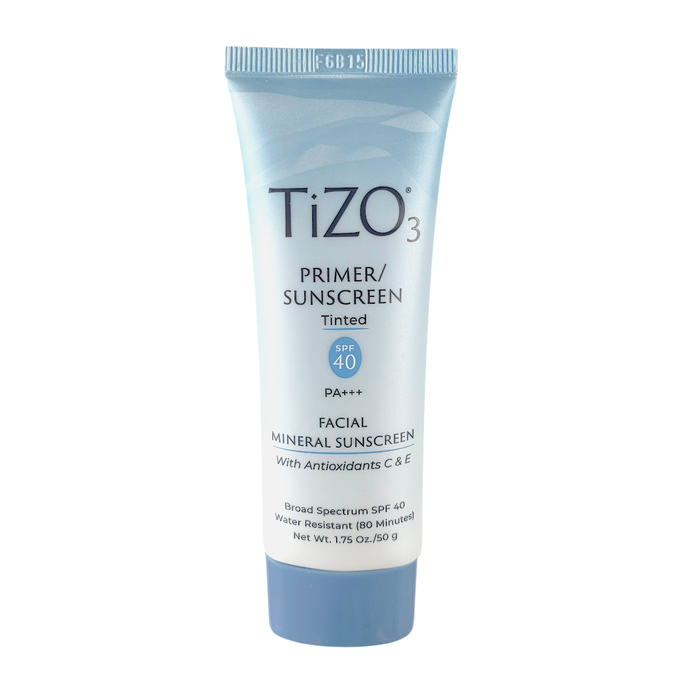 Tizo 3 Primer / Sunscreen Tinted SPF 40 PA+++-image1