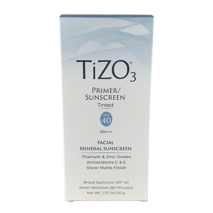 Tizo 3 Primer / Sunscreen Tinted SPF 40 PA+++-image3