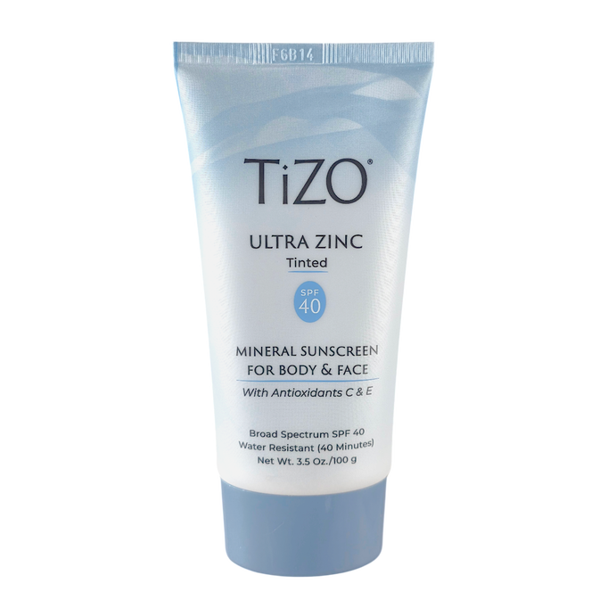 Tizo Ultra Zinc Tinted SPF 40-image1