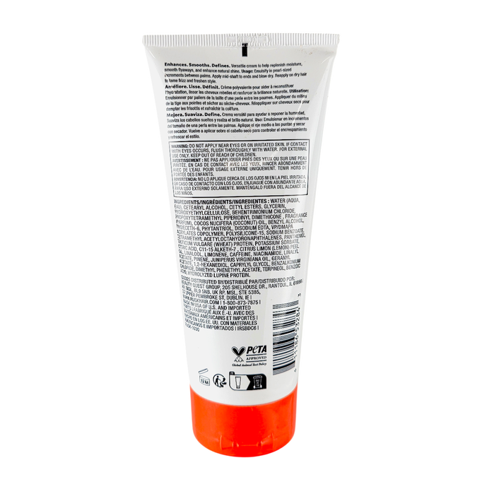 Rusk Smoother Blow Dry Cream Rusk Smoother Blow Dry Cream
