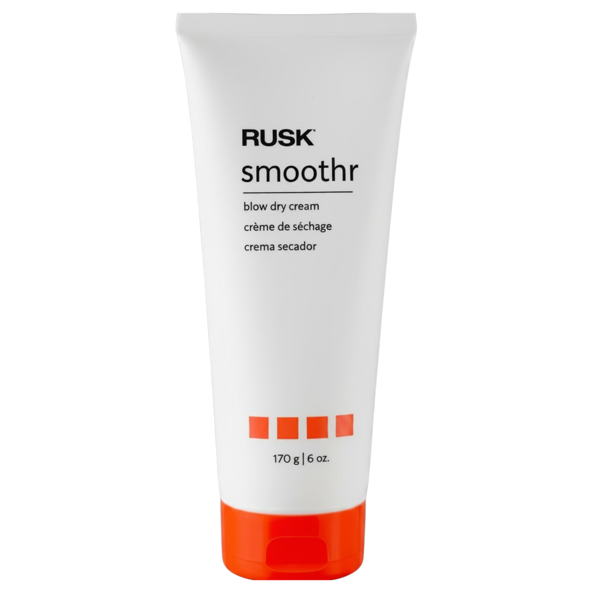 Rusk Smoother Blow Dry Cream-image1