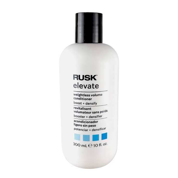 Rusk Elevate Weighless Volume Conditioner