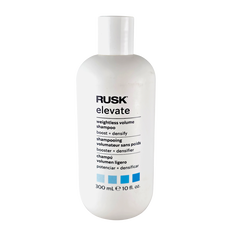Rusk Elevate Weighless Volume Shampoo