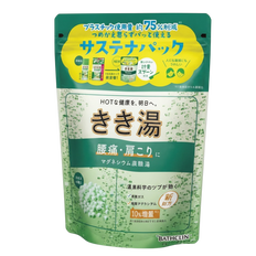 Bathclin Kikiyu Magnesium Carbonated Bath Salts Refill Pack-image1