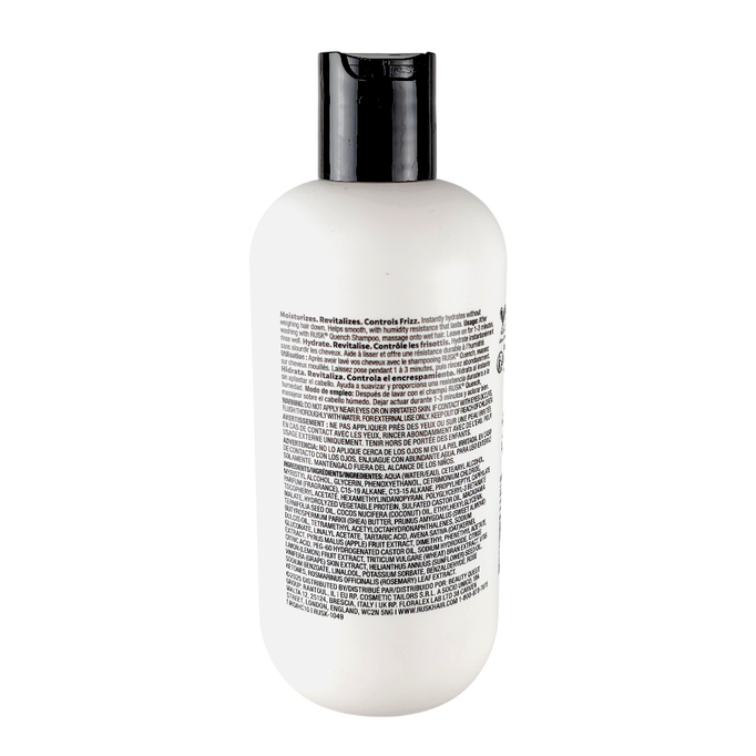 Rusk Quench Intense Hydration Conditioner Rusk Quench Intense Hydration Conditioner