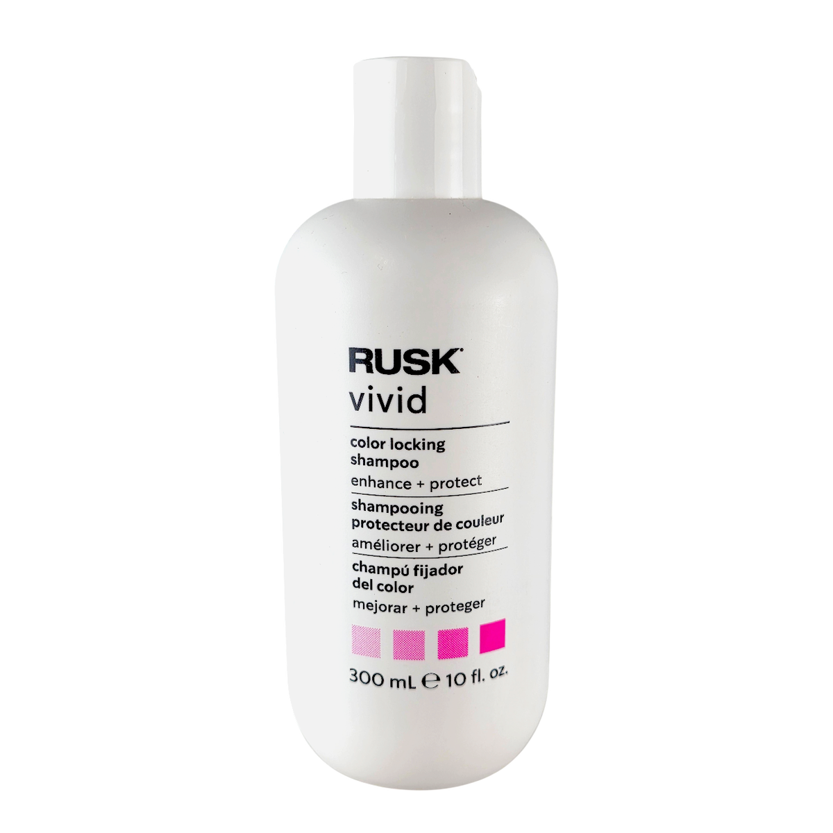 Rusk Vivid Color Locking Shampoo-image1 Rusk Vivid Color Locking Shampoo-image1