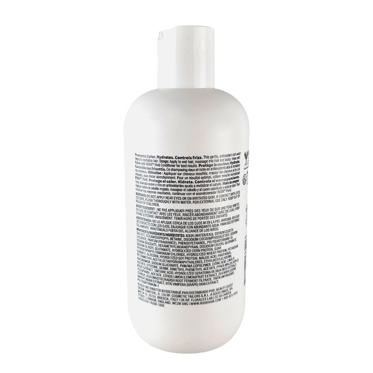 Rusk Vivid Color Locking Shampoo-image2 Rusk Vivid Color Locking Shampoo-image2