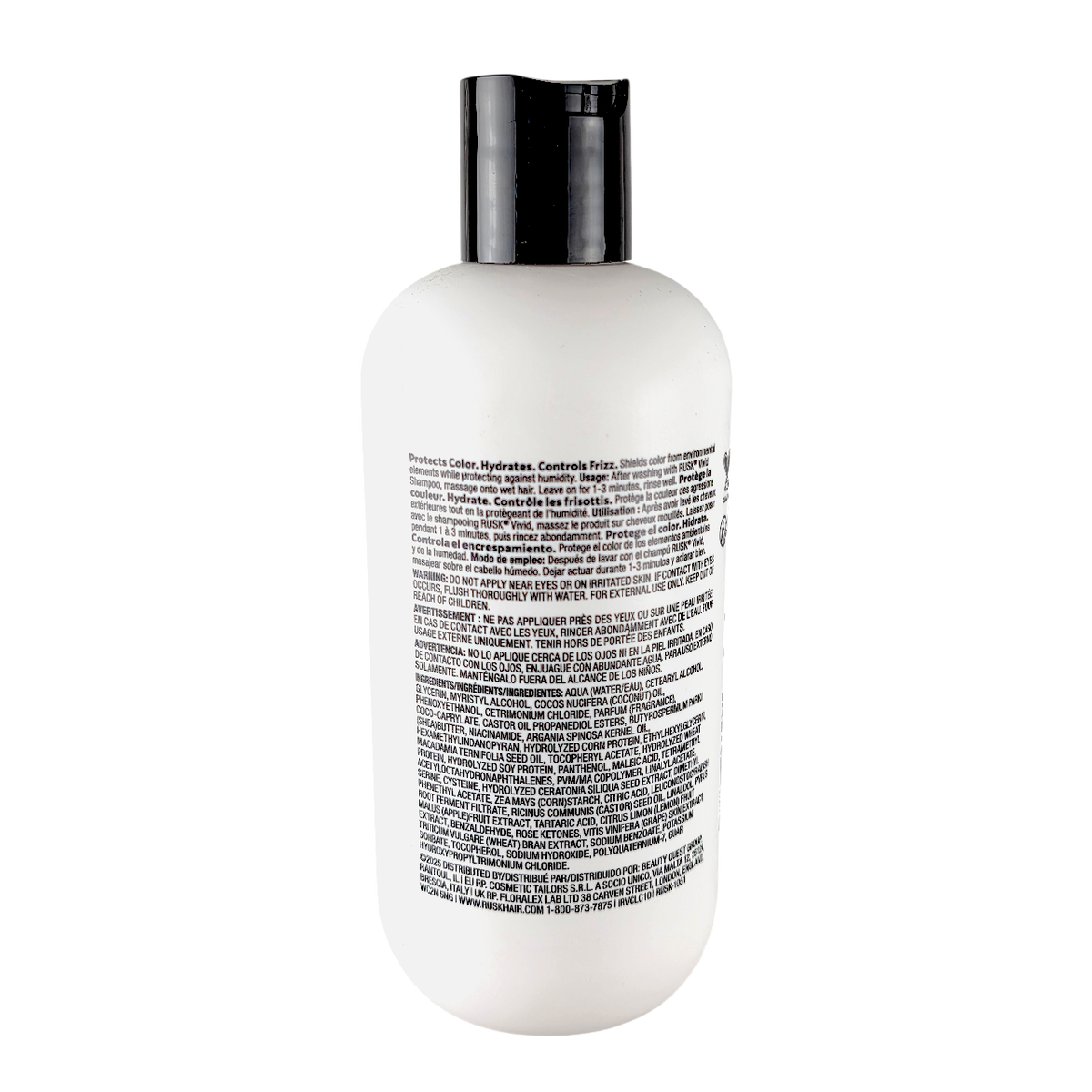 Rusk Vivid Color Locking Conditioner-image2