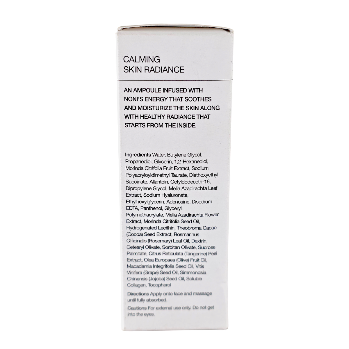 Celimax The Real Noni Energy Ampoule Hydrating Glow Serum-image4
