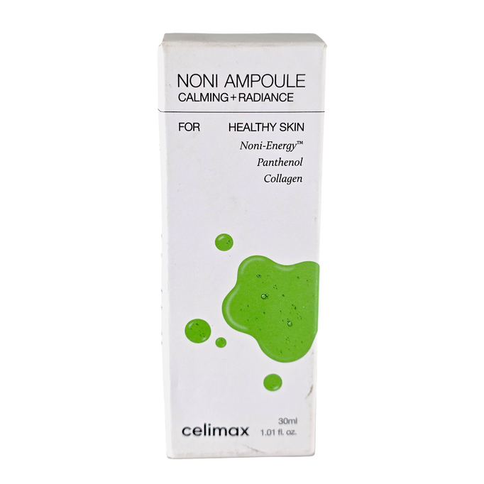 Celimax The Real Noni Energy Ampoule Hydrating Glow Serum Celimax The Real Noni Energy Ampoule Hydrating Glow Serum