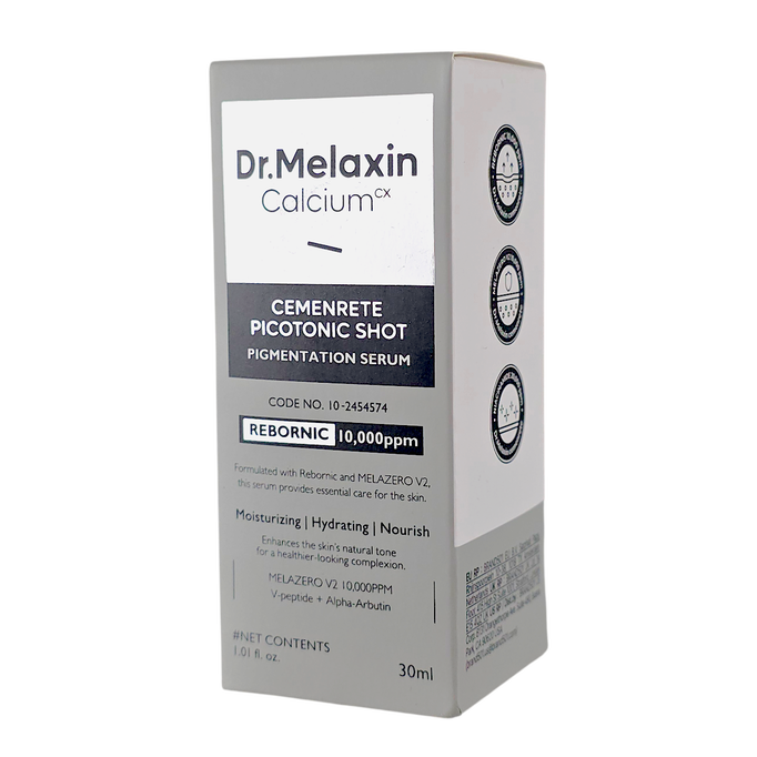 Dr.Melaxin Cemenrete Picotonic Shot Pigmentation Corrector Serum