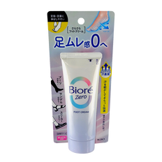 Biore Zero Foot Cream-image1 Biore Zero Foot Cream-image1