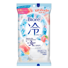 Biore Cold Body Wipes
