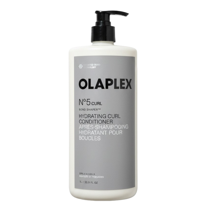 Olaplex No.5 Curl Bond Shaper Hydrating Conditioner-image1