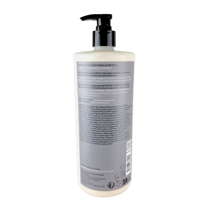 Olaplex No.5 Curl Bond Shaper Hydrating Conditioner-image3
