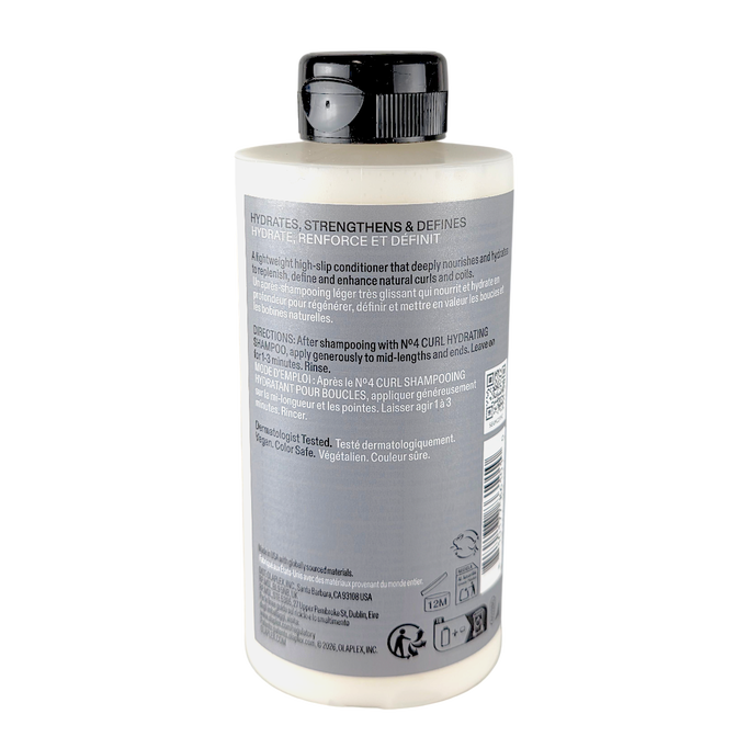 Olaplex No.5 Curl Bond Shaper Hydrating Conditioner-image4