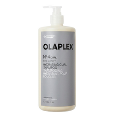 Olaplex No.4 Curl Bond Shaper Hydrating Shampoo