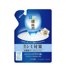 Rohto Hada Labo Shirojyun Gokujyun Whitening Perfect Gel-image1
