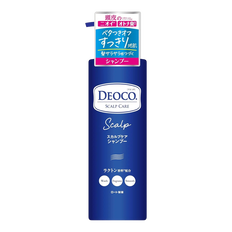 Rohto Mentholatum Deoco Scalp Care Shampoo