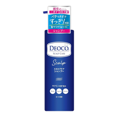 Rohto Mentholatum Deoco Scalp Care Shampoo-image1