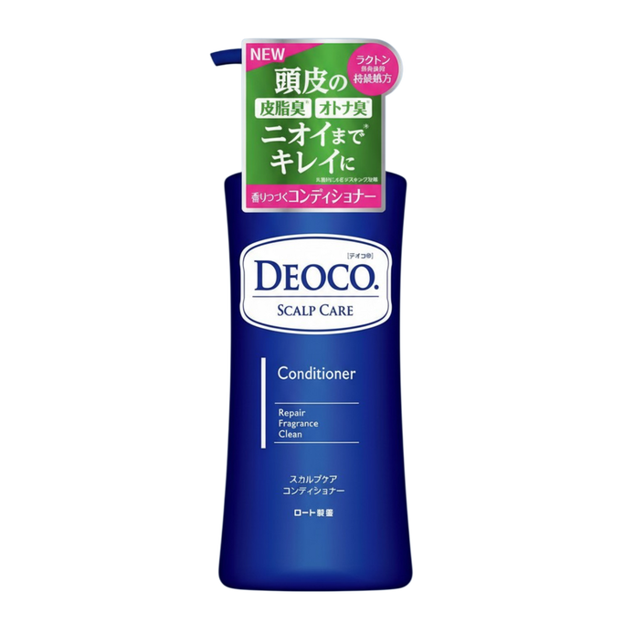 Rohto Mentholatum Deoco Scalp Care Conditioner